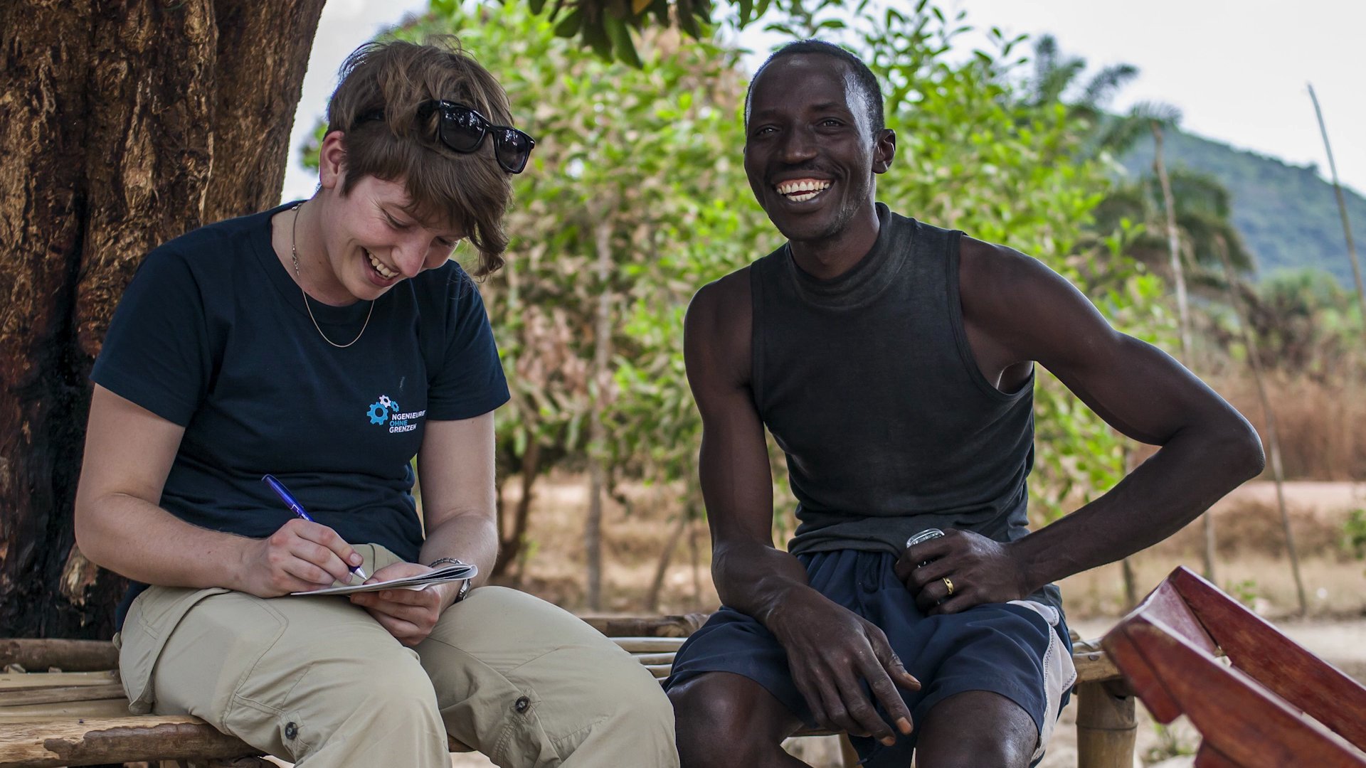 PR Bild Sierra Leone Projekt