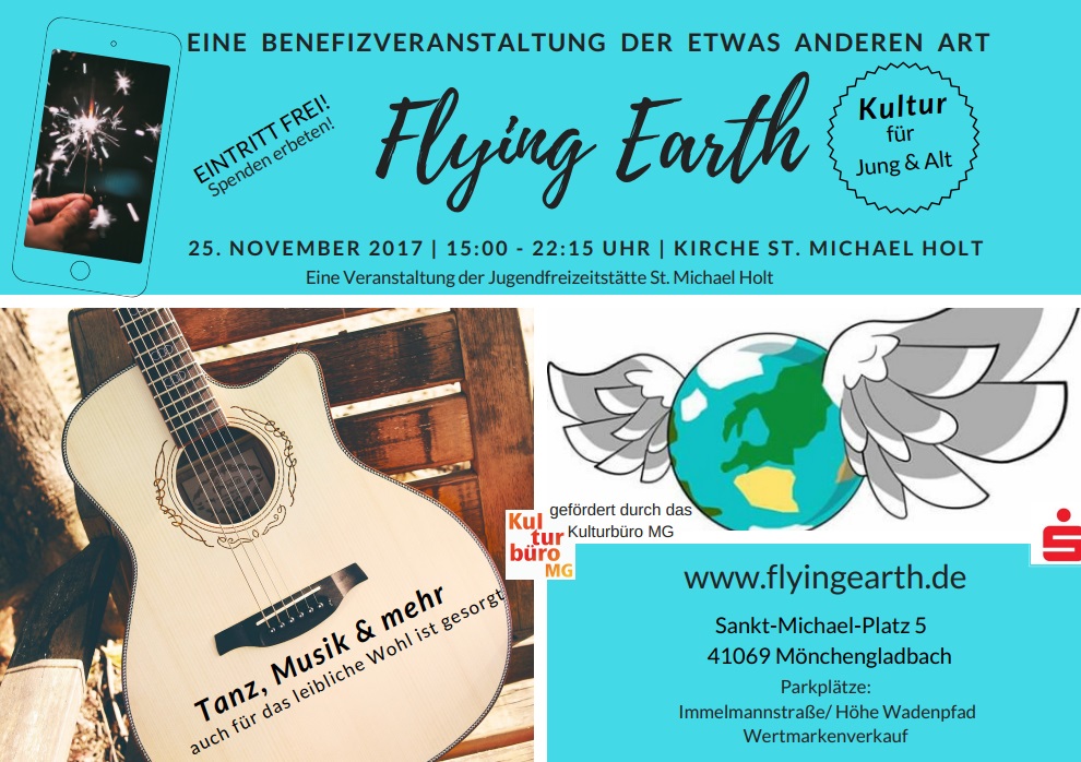 2017-11-11 Flying Earth